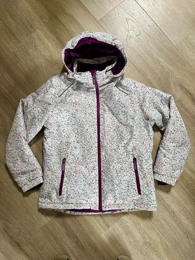 Crivit girls ski jacket 11y
