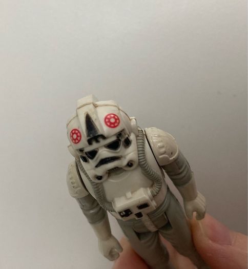vintage Star Wars figures