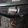 Firetrap Black Jeans.  Size - 32R.   B.N.W.T. Image 6