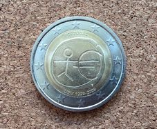 2 euro coin