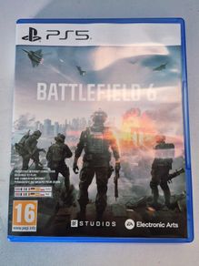 Battlefield 6 PS5