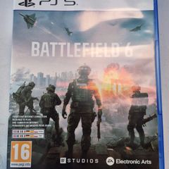 Battlefield 6 PS5