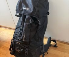 Vango Contour 60:70 Hiking Rucksack - Like New, Never Used