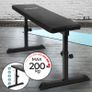 _Height-Adjustable Weight Bench Max. User Weight 150 kg Image 2