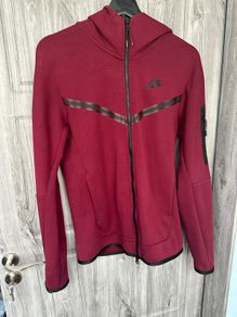 Nike Tech Tracksuit Top - XS