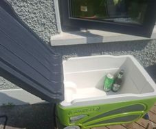 Cooler box - 45Ltr Vango pinnicle
