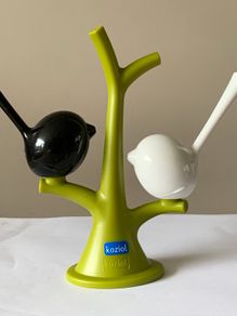Koziol Pip bird salt & pepper shakers