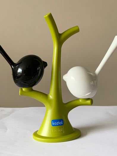 Koziol Pip bird salt & pepper shakers