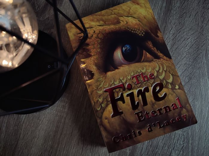 The Last Dragon Chronicles Series ! Icefire, Fire Star Fire Star, and The Fire Eternal !