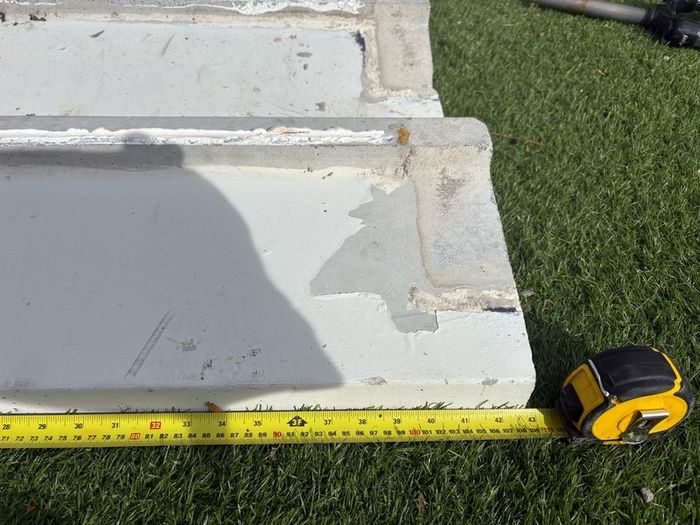 Window sills