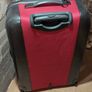 Large pink suitcase (2 wheel) Image 2