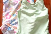 2 New Baby swimsuits