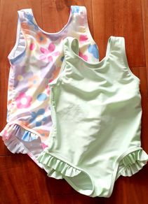 2 New Baby swimsuits
