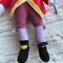Disney Junior Jake & The Neverland Pirates Captain Hook Plush Soft Posh Paws Used Please look at the pictures Image 5