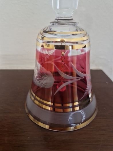 glass bell
