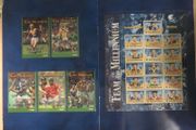 2000 Ireland An Post/ GAA Hurling Team of the Millennium Presentation Pack