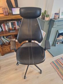 Ikea Gruppspel Office Chair