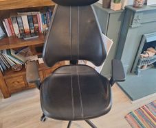 Ikea Gruppspel Office Chair