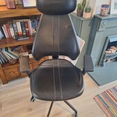Ikea Gruppspel Office Chair