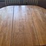 Dining Table & 6 Chairs Image 2