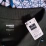 dunnes stores large men regular fit dark green shirt Image 4