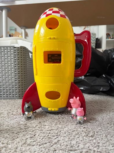 Peppa Pig toys