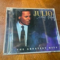Julio Iglesias Greatest Hits CD My Life