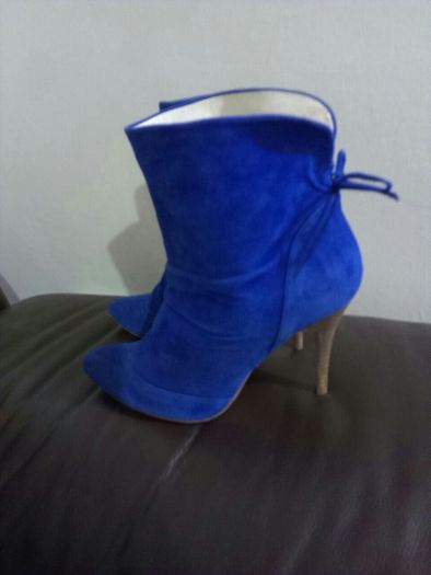 Pied a Terre Boots, size EU-38, UK-5