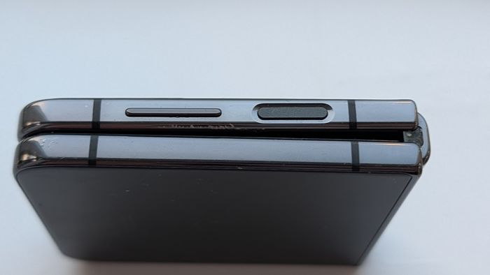 samsung Z flip 4 128gb black