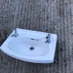 bathroom sinks