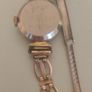 Vintage Hamilton Watch Ladies Image 8