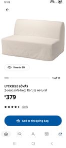 Sofa bed