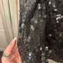 Stunning Rotate black sequence Dress NWT, size 10 Image 6