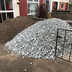 Sand ,Gravel , 5 ton special offer