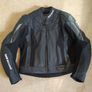 BMW Roadster black leather jacket pants Image 2