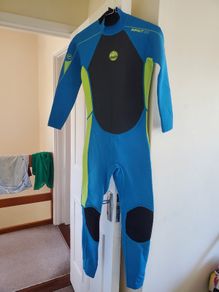 Alder junior wetsuit