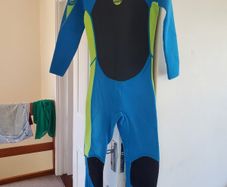 Alder junior wetsuit
