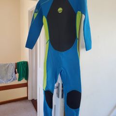 Alder junior wetsuit