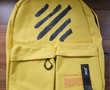 Bulk Deal: Yellow Utility Backpacks (Boxes of 20)