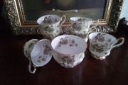 Queen Anne China