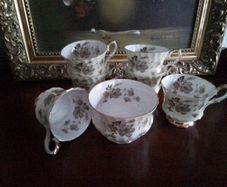 Queen Anne China