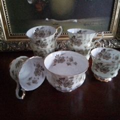 Queen Anne China