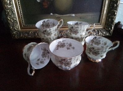 Queen Anne China