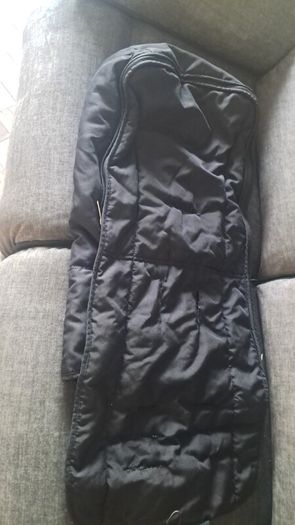 Free Universal Mamas & Papas Footmuff