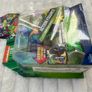Rise Of The Teenage Mutant Ninja Turtles TMNT Donatello Battle Shell Figure Damaged Box New Please see photos Image 4
