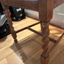 antique chair Image 4