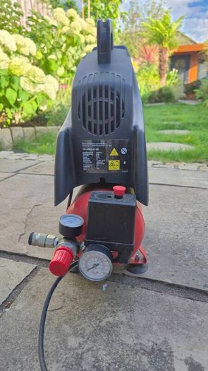 Air Compressor MECAFER