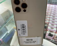 iPhone 12 Pro gold - 128GB