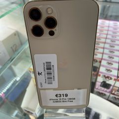 iPhone 12 Pro gold - 128GB