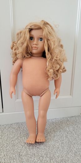 Generation doll
